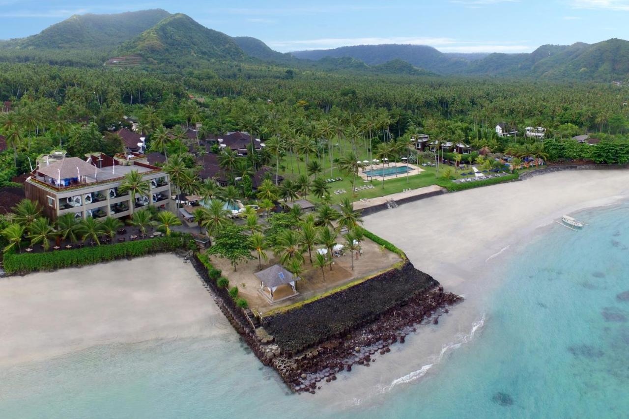 Candi Beach Villas Καντιντάσα Εξωτερικό φωτογραφία
