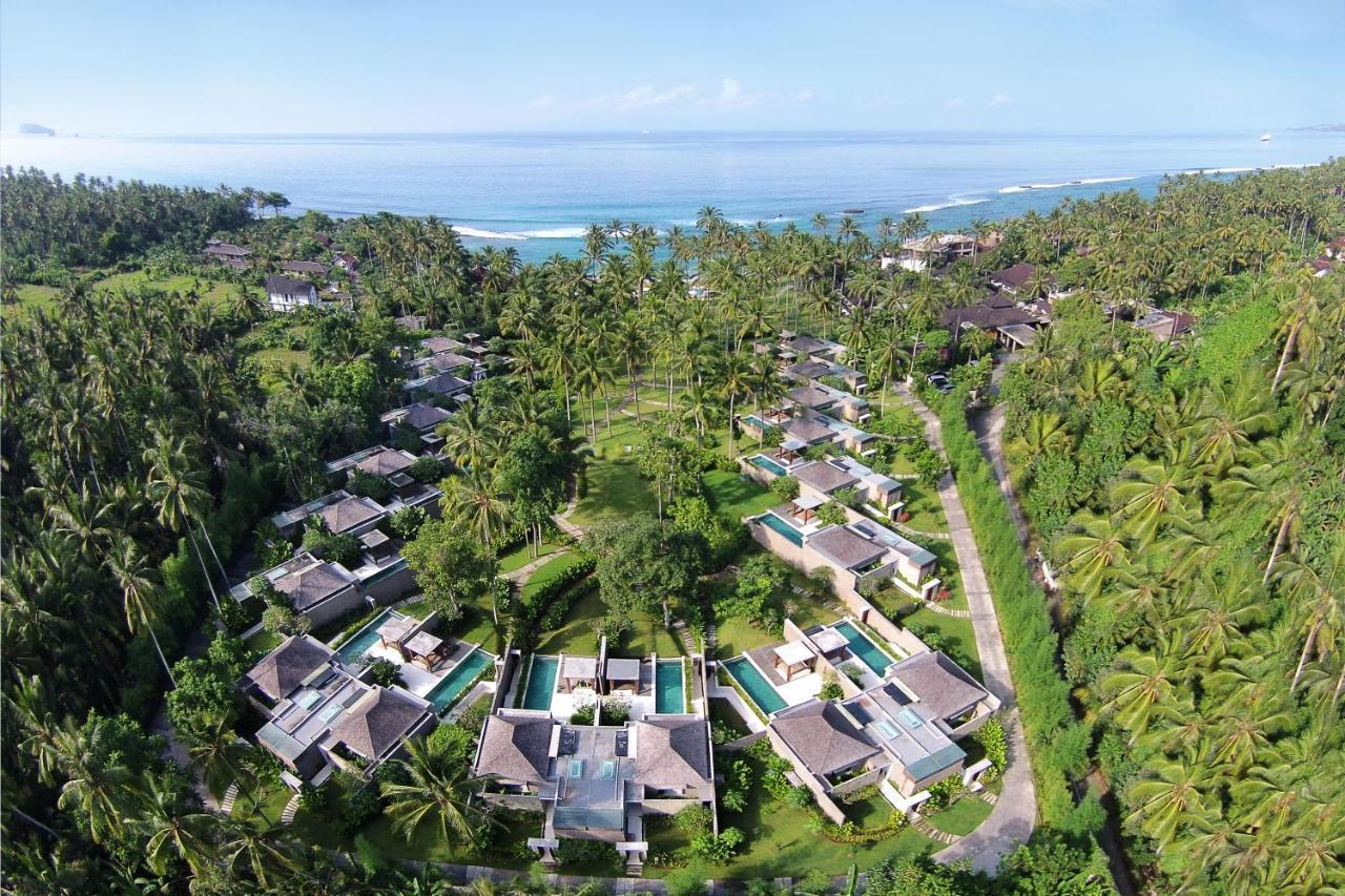 Candi Beach Villas Καντιντάσα Εξωτερικό φωτογραφία