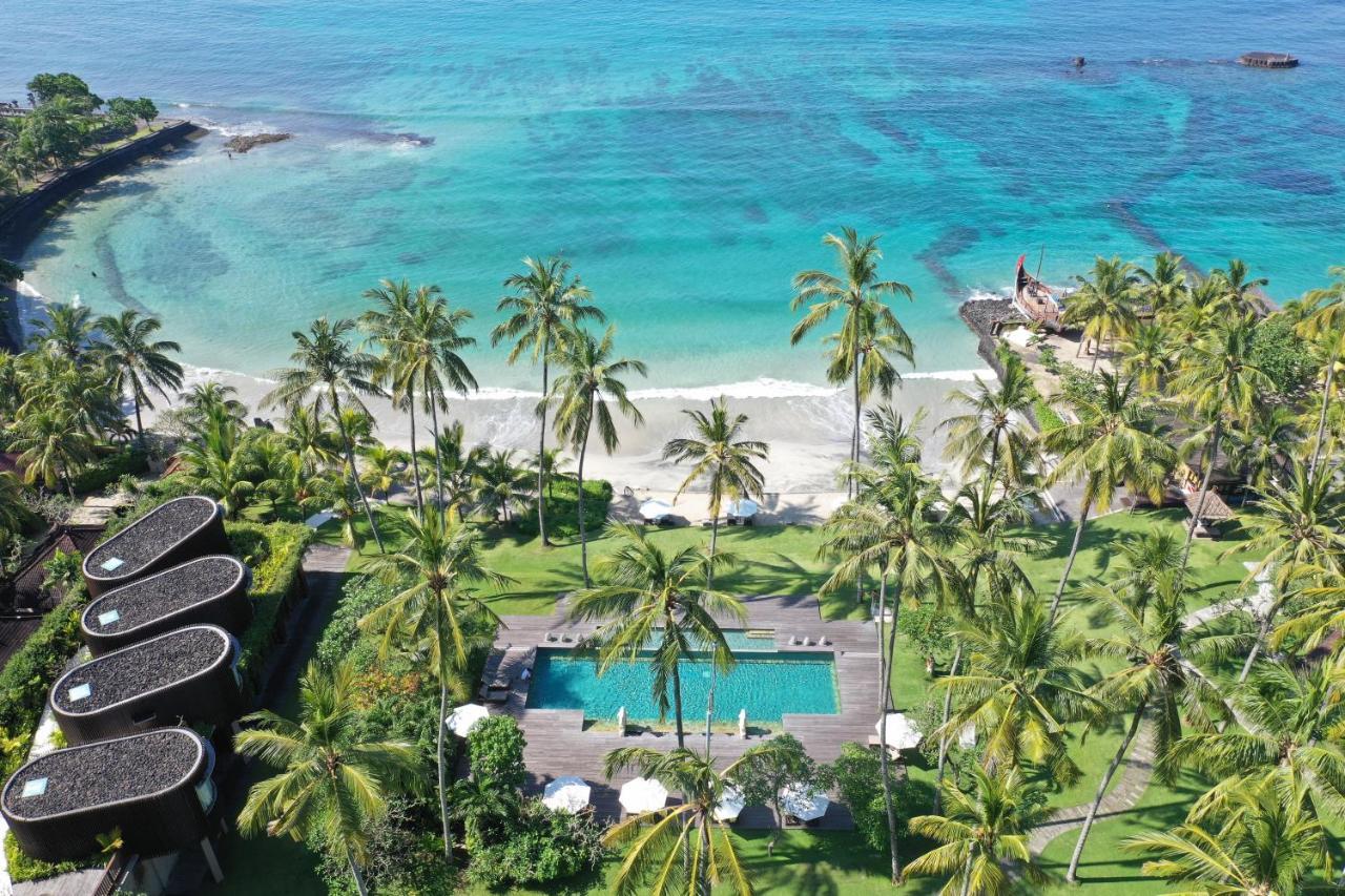 Candi Beach Villas Καντιντάσα Εξωτερικό φωτογραφία