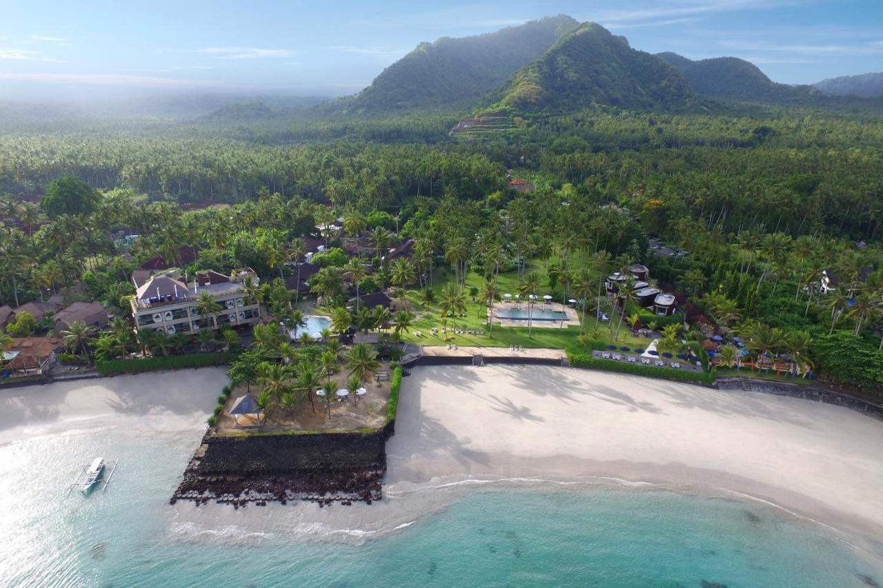 Candi Beach Villas Καντιντάσα Εξωτερικό φωτογραφία
