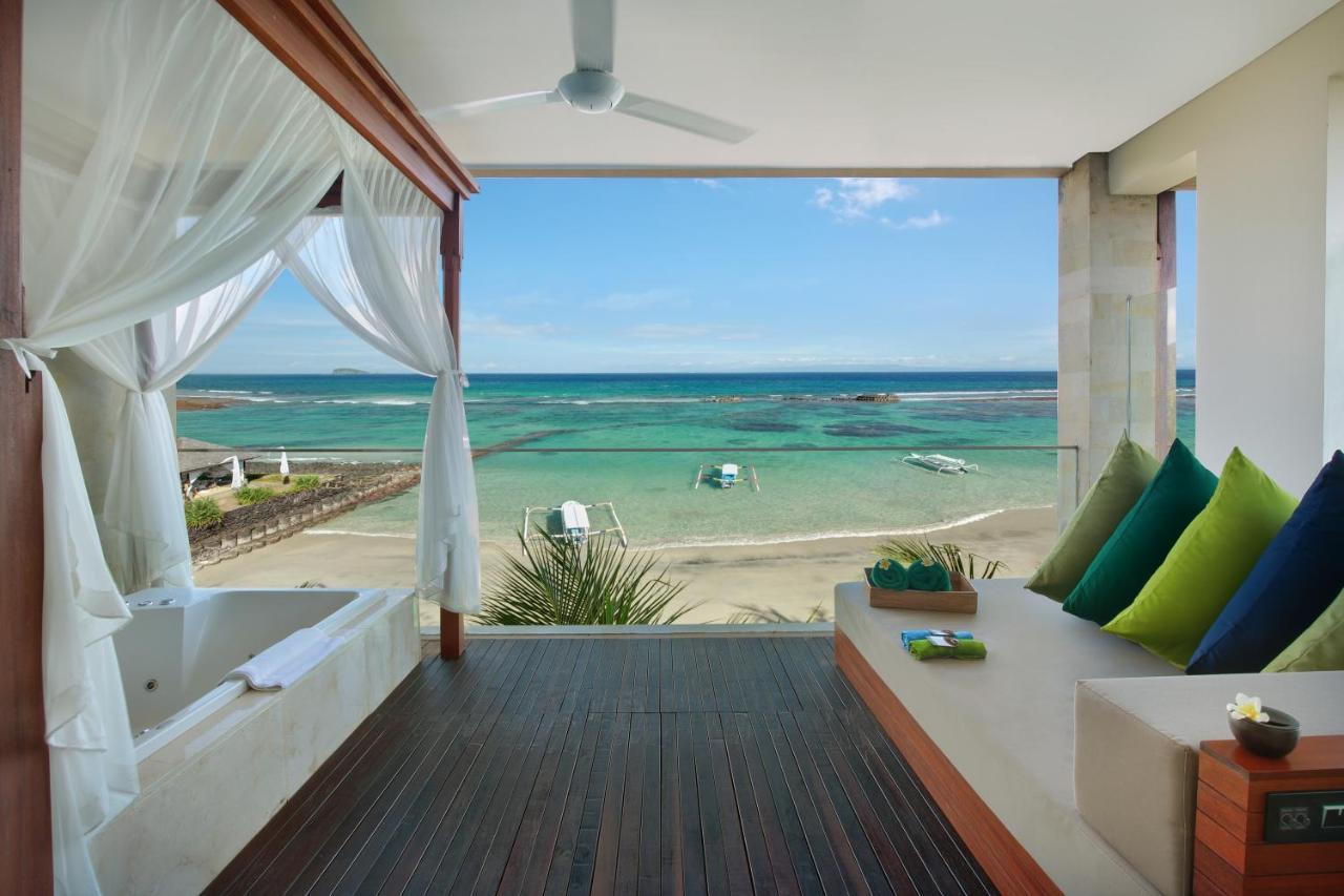 Candi Beach Villas Καντιντάσα Εξωτερικό φωτογραφία
