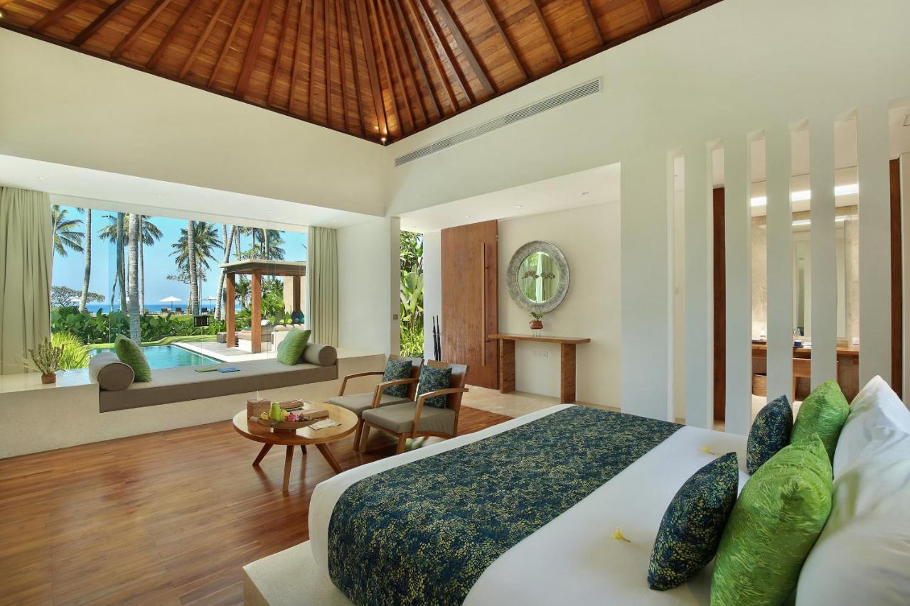 Candi Beach Villas Καντιντάσα Εξωτερικό φωτογραφία