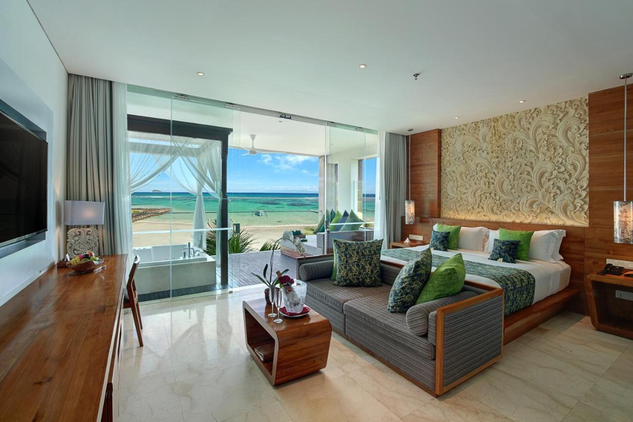 Candi Beach Villas Καντιντάσα Εξωτερικό φωτογραφία