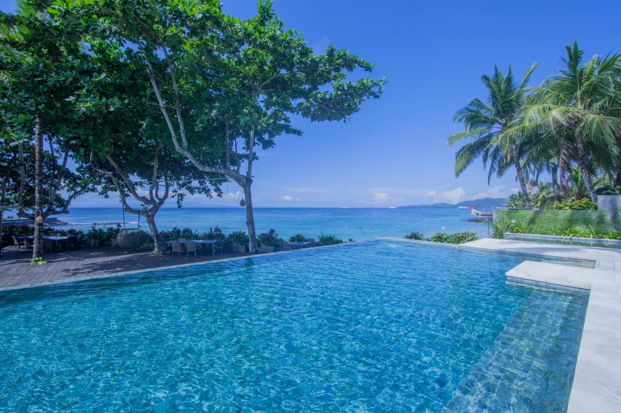 Candi Beach Villas Καντιντάσα Εξωτερικό φωτογραφία