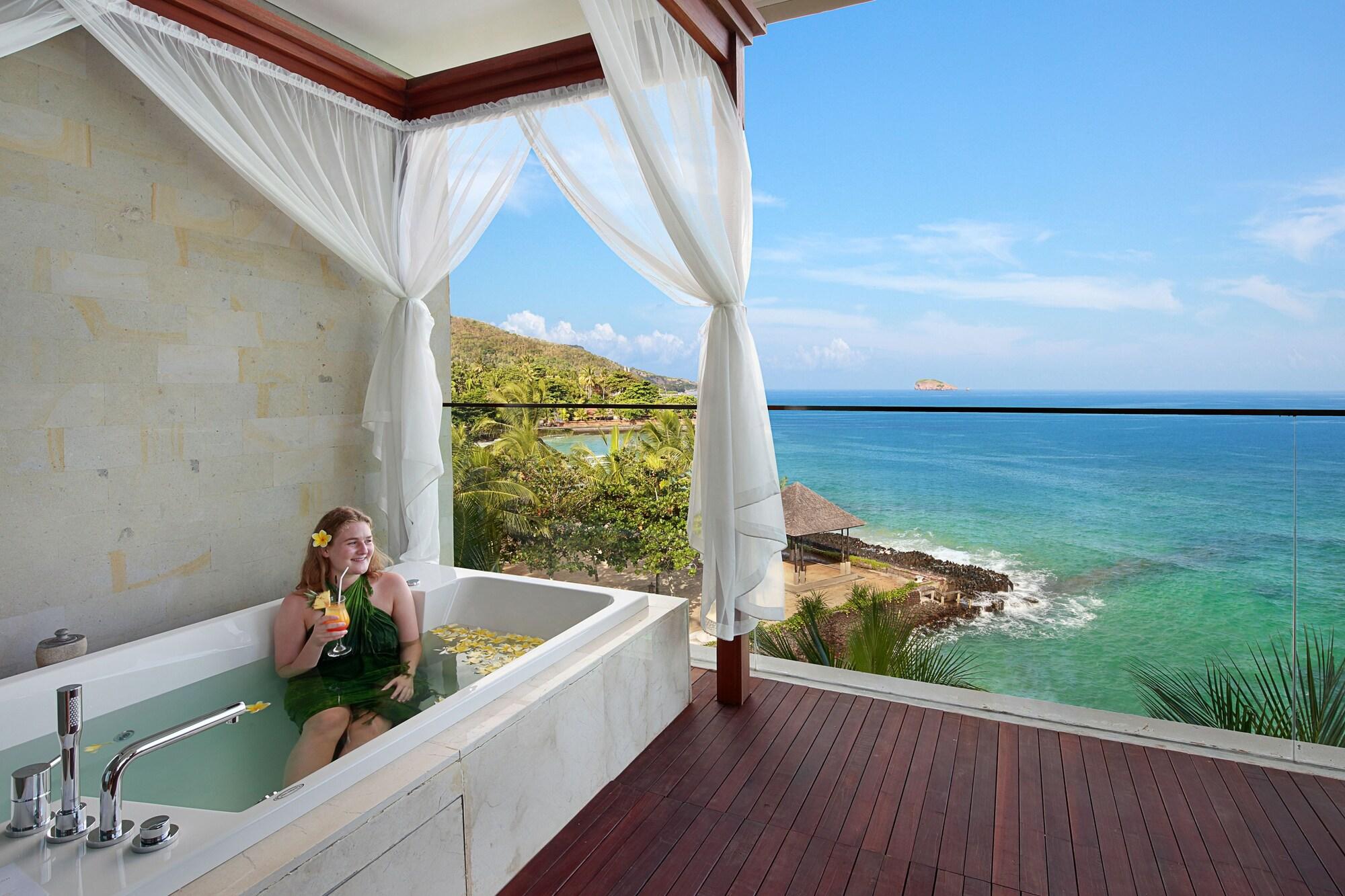 Candi Beach Villas Καντιντάσα Εξωτερικό φωτογραφία