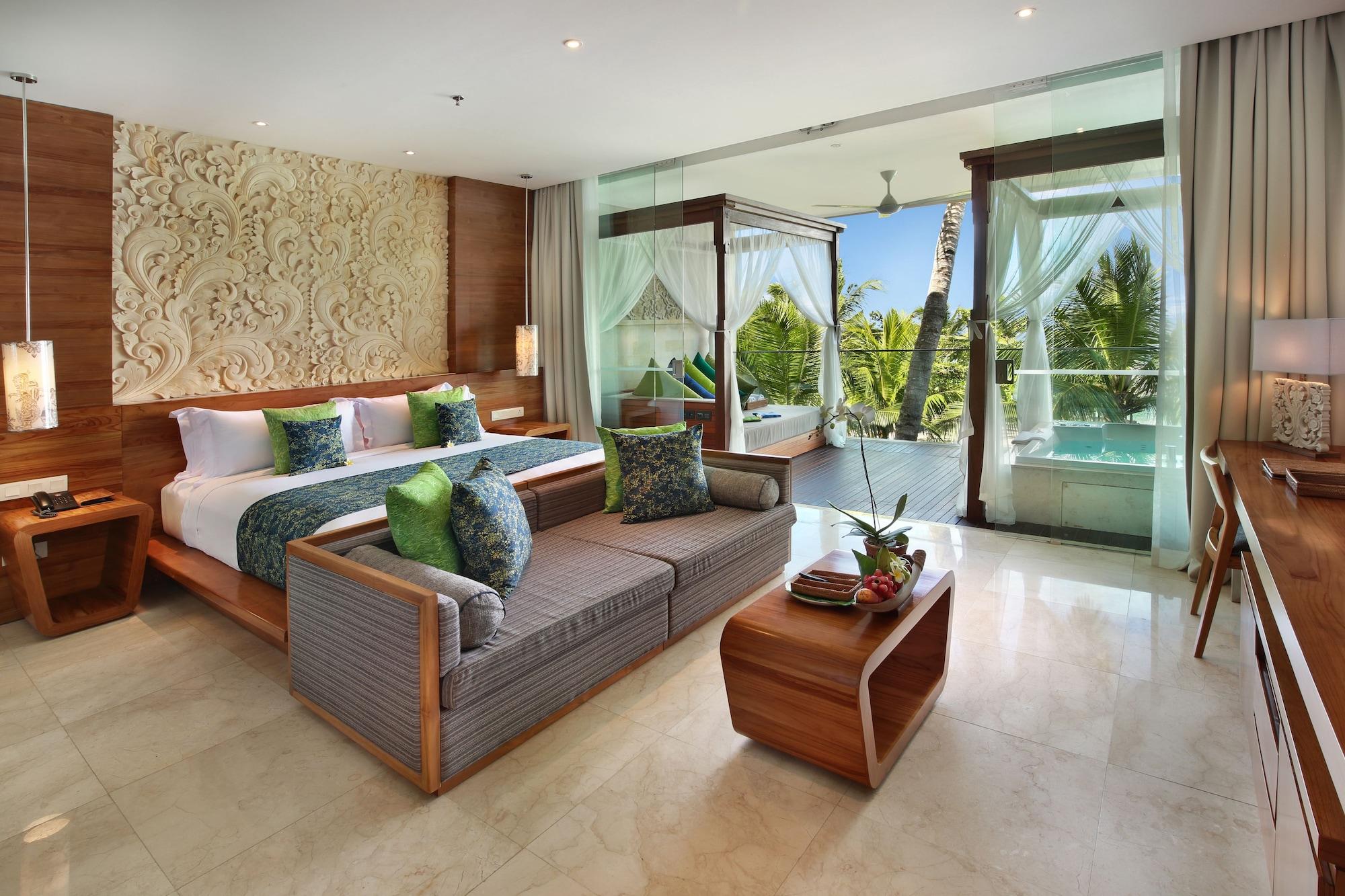 Candi Beach Villas Καντιντάσα Εξωτερικό φωτογραφία