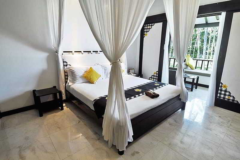 Candi Beach Villas Καντιντάσα Εξωτερικό φωτογραφία