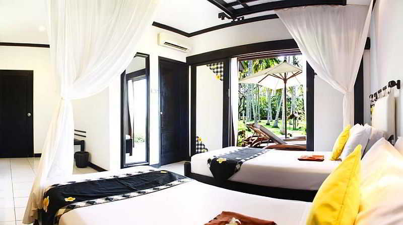 Candi Beach Villas Καντιντάσα Εξωτερικό φωτογραφία