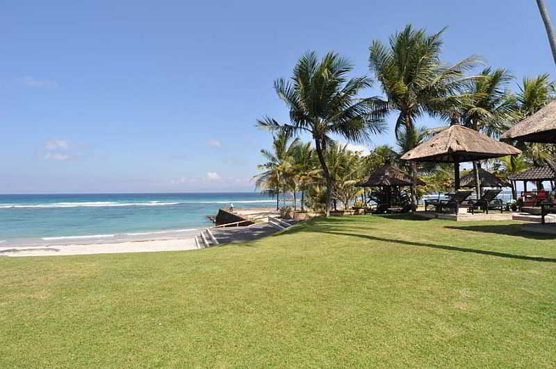 Candi Beach Villas Καντιντάσα Εξωτερικό φωτογραφία