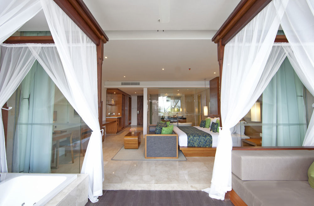 Candi Beach Villas Καντιντάσα Εξωτερικό φωτογραφία
