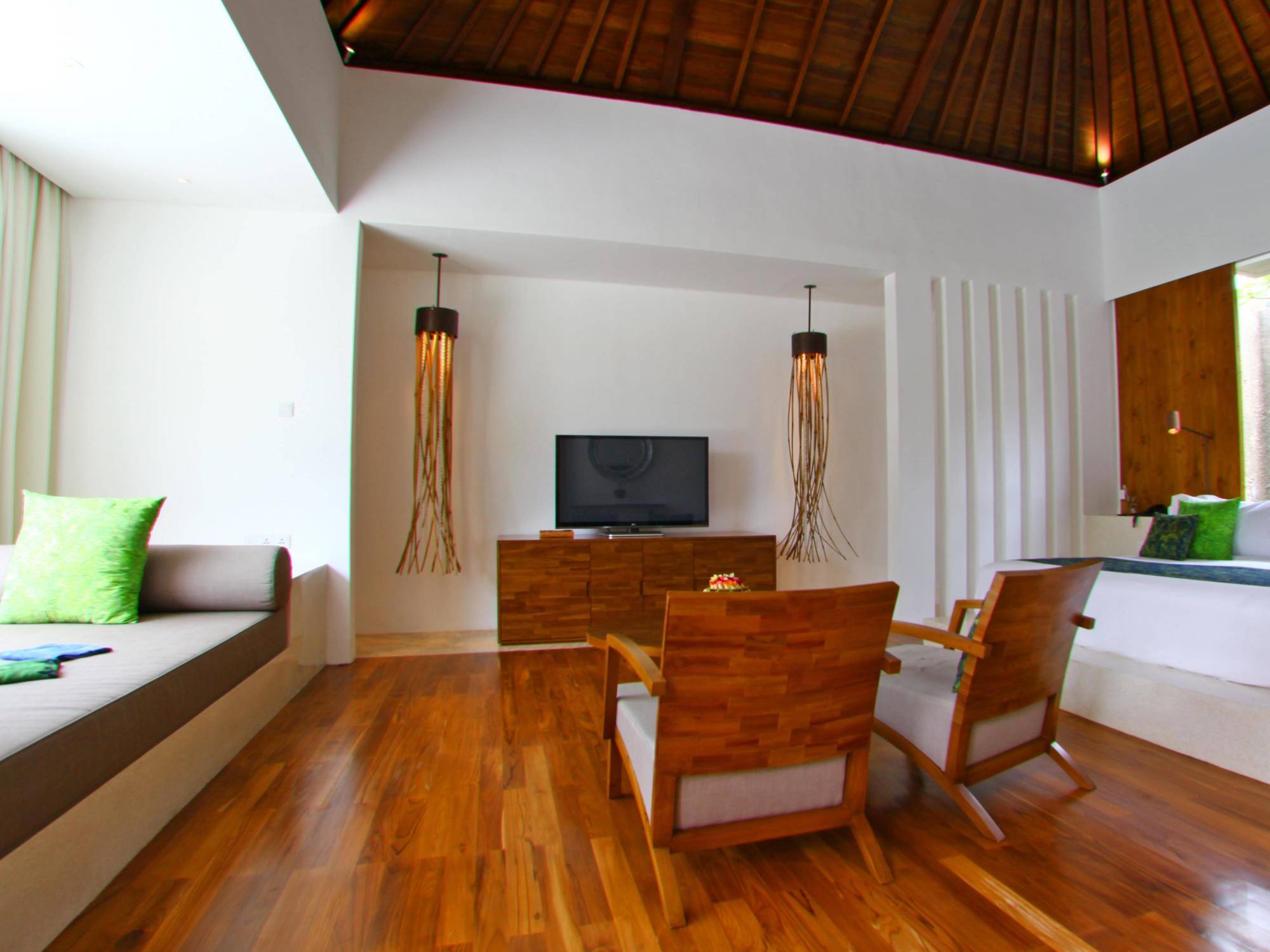 Candi Beach Villas Καντιντάσα Εξωτερικό φωτογραφία