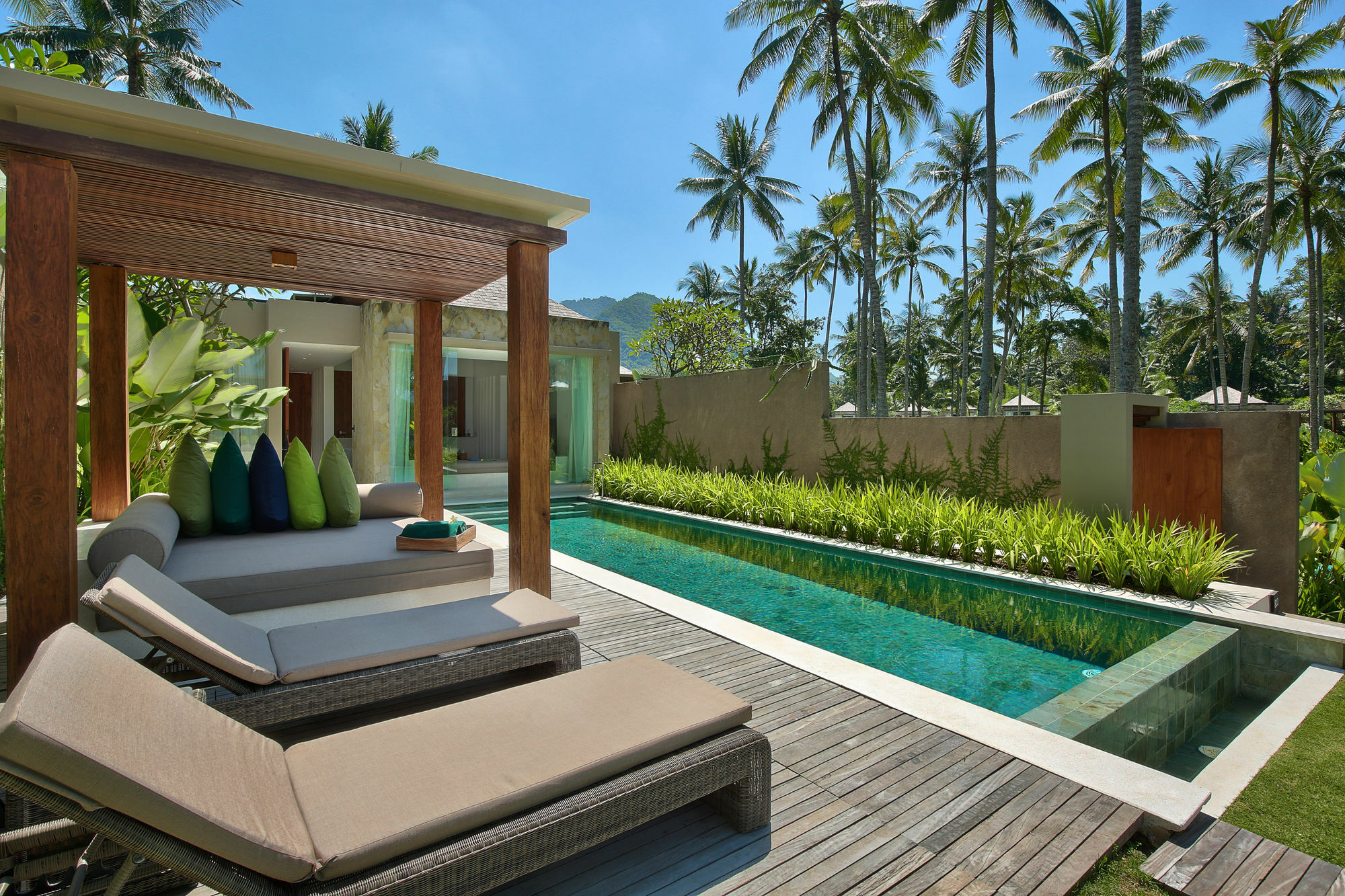 Candi Beach Villas Καντιντάσα Εξωτερικό φωτογραφία