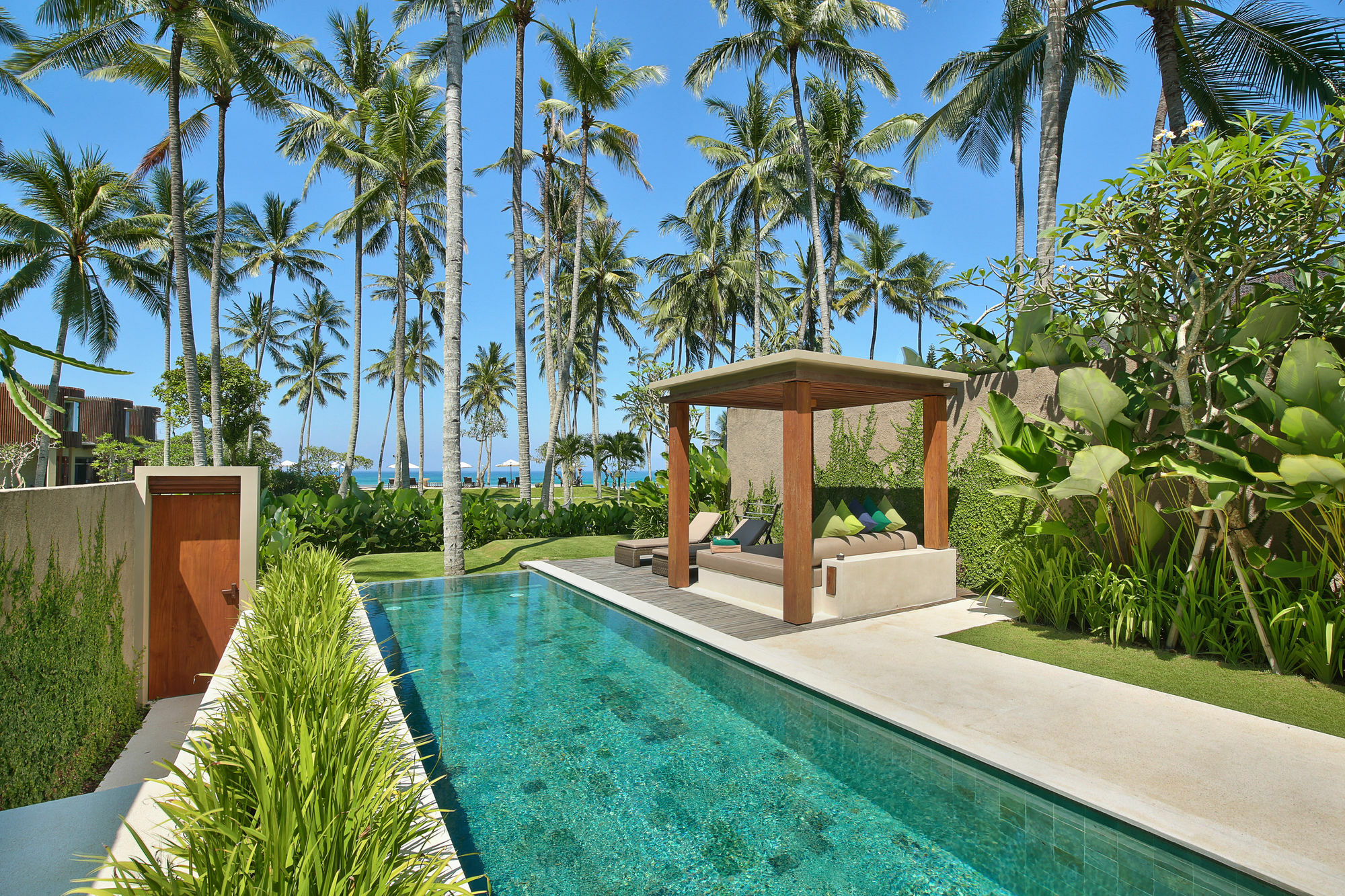 Candi Beach Villas Καντιντάσα Εξωτερικό φωτογραφία
